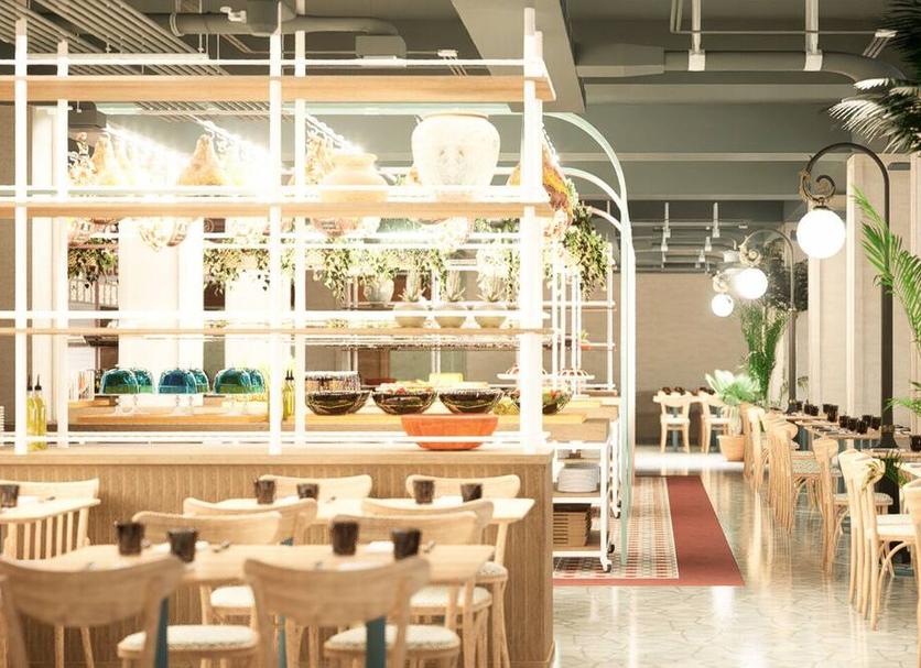 Restauracja Zdjęcie