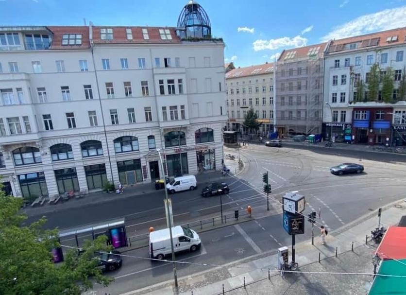 Widok na zewnątrz Zdjęcie