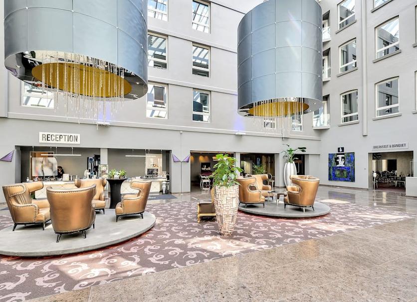 Lobby Zdjęcie