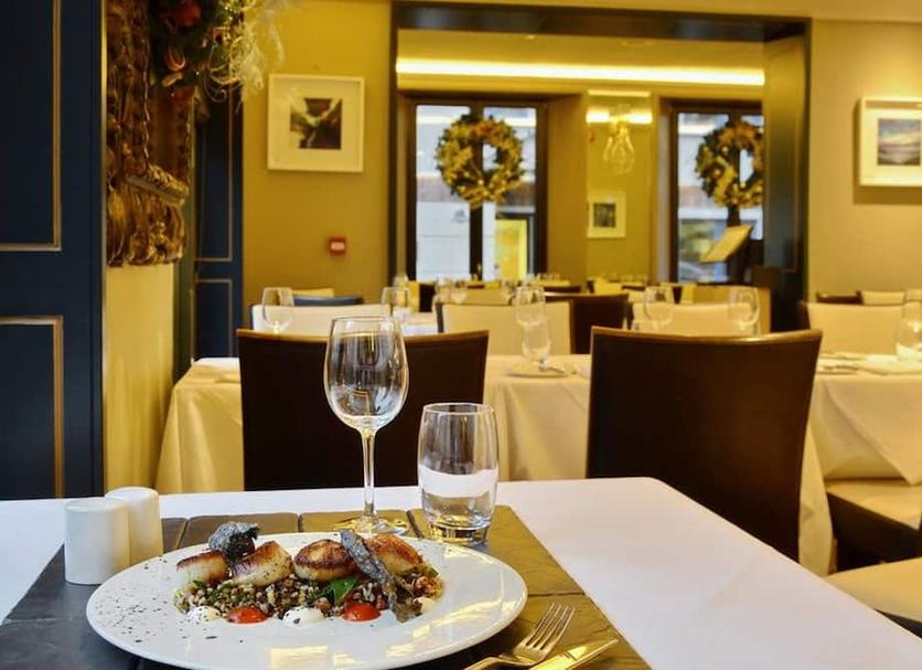 Restauracja Zdjęcie