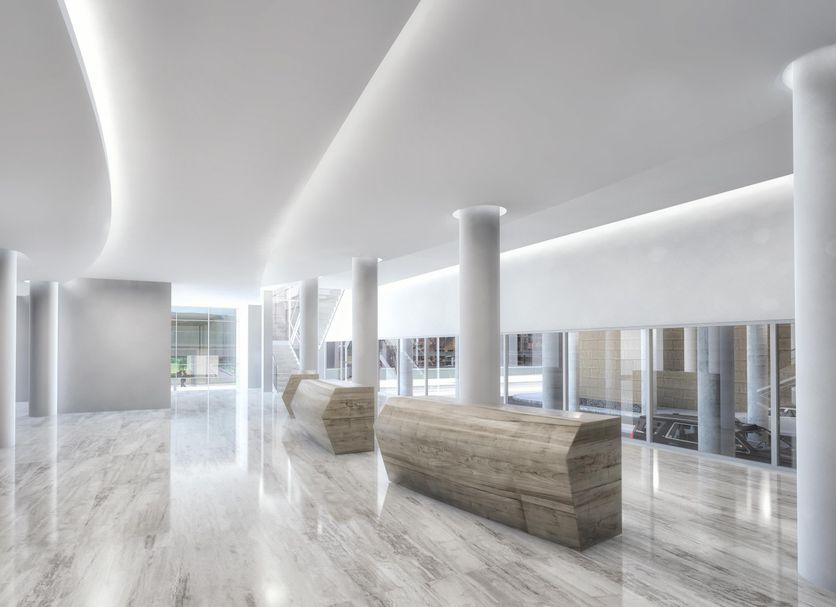 Lobby Zdjęcie
