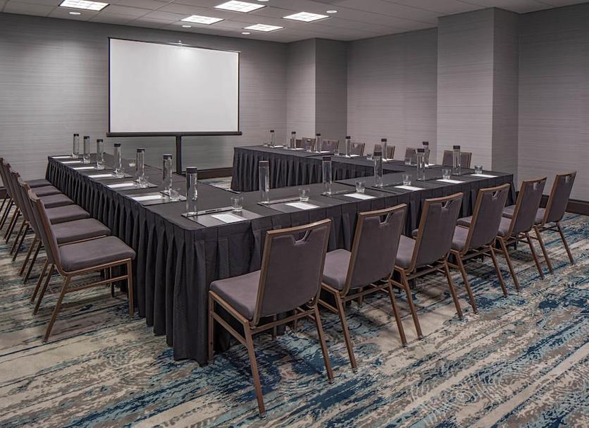 Sala konferencyjna Zdjęcie