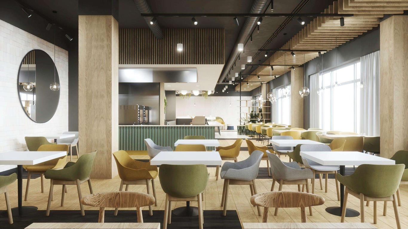 B&b Hotel Kielce Centrum