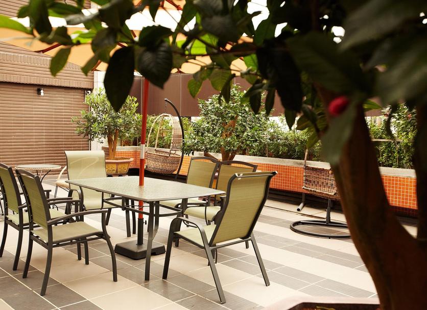 Patio Zdjęcie