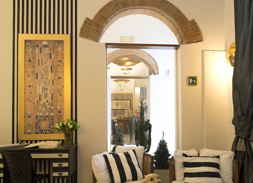 Lobby Zdjęcie