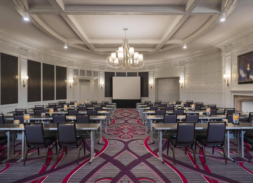 Sala konferencyjna Zdjęcie