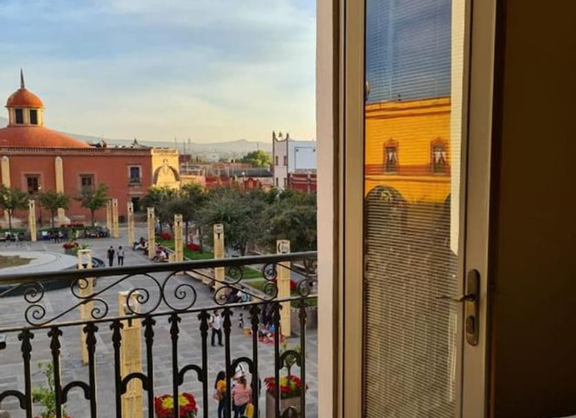 Balkon Zdjęcie