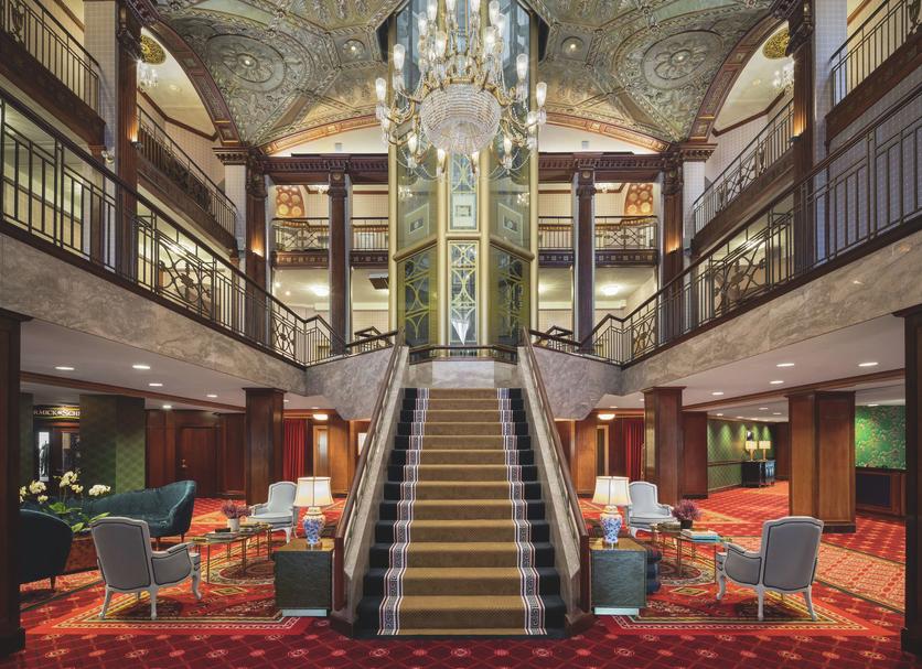 Lobby Zdjęcie