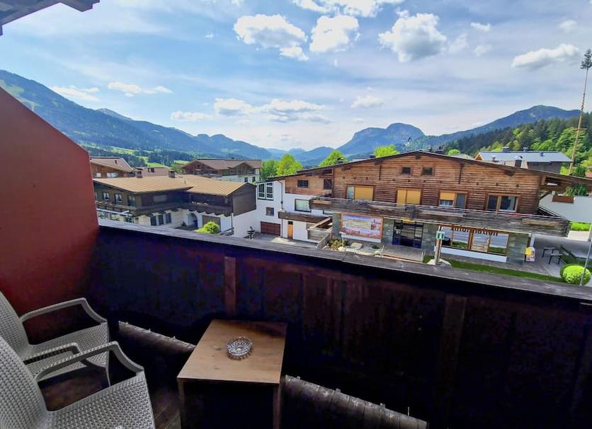 Balkon Zdjęcie