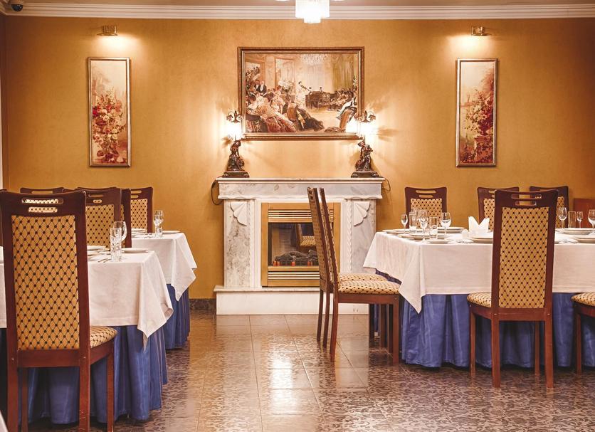 Restauracja Zdjęcie