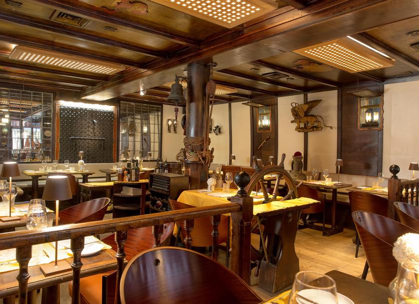Restauracja Zdjęcie