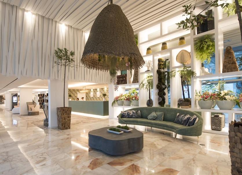 Lobby Zdjęcie