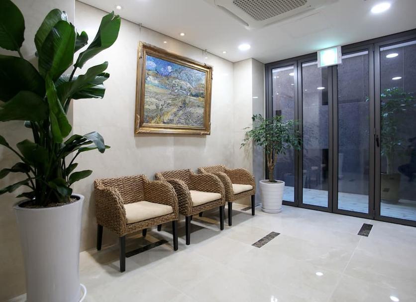 Lobby Zdjęcie