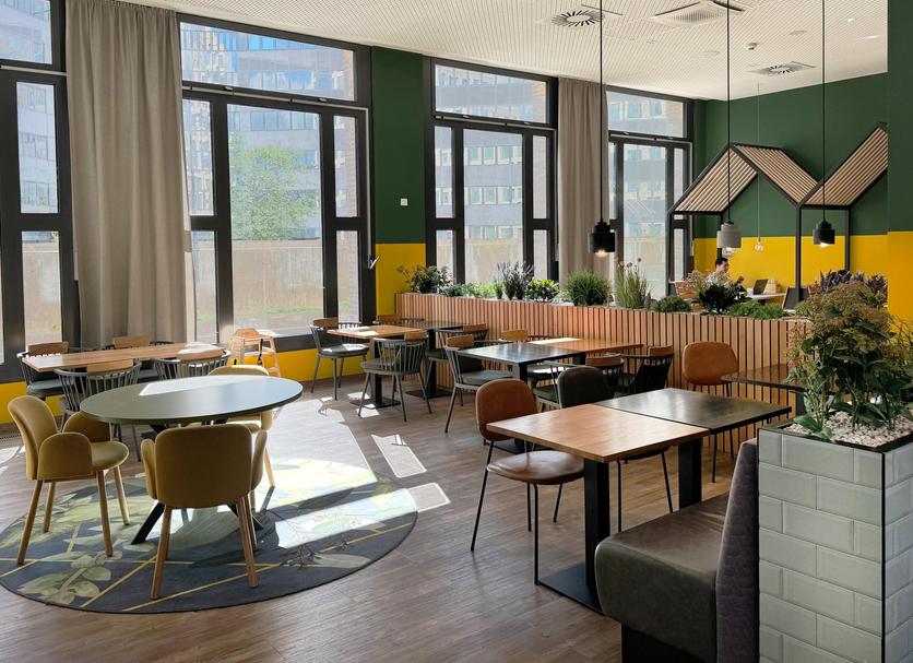 Restauracja Zdjęcie