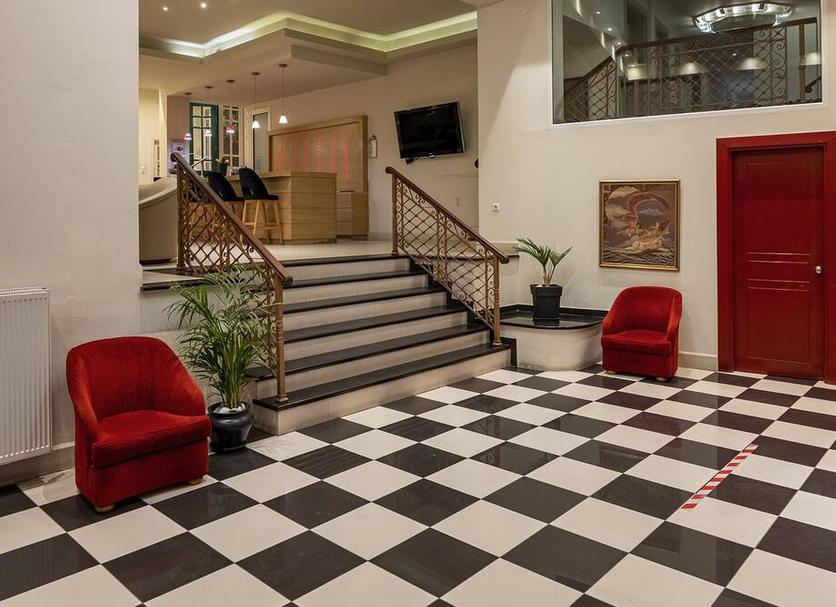 Lobby Zdjęcie
