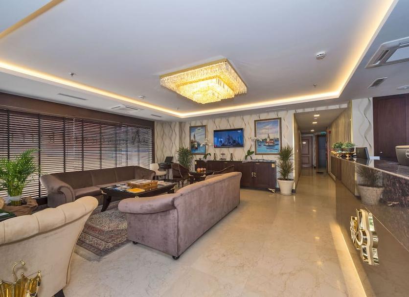 Lobby Zdjęcie