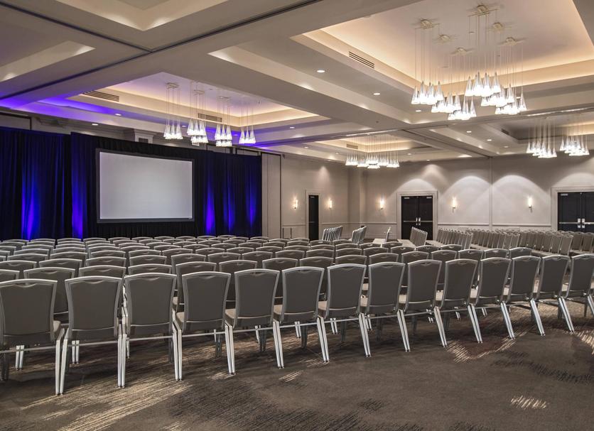 Sala konferencyjna Zdjęcie