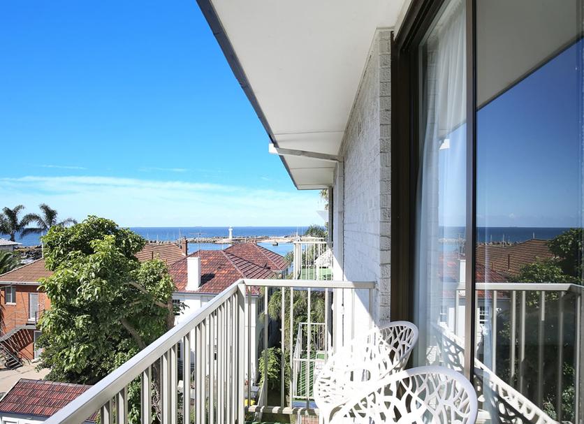 Balkon Zdjęcie