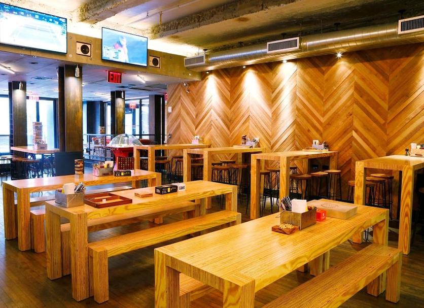 Restauracja Zdjęcie