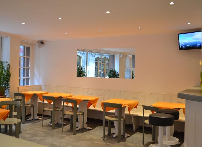 Restauracja Zdjęcie