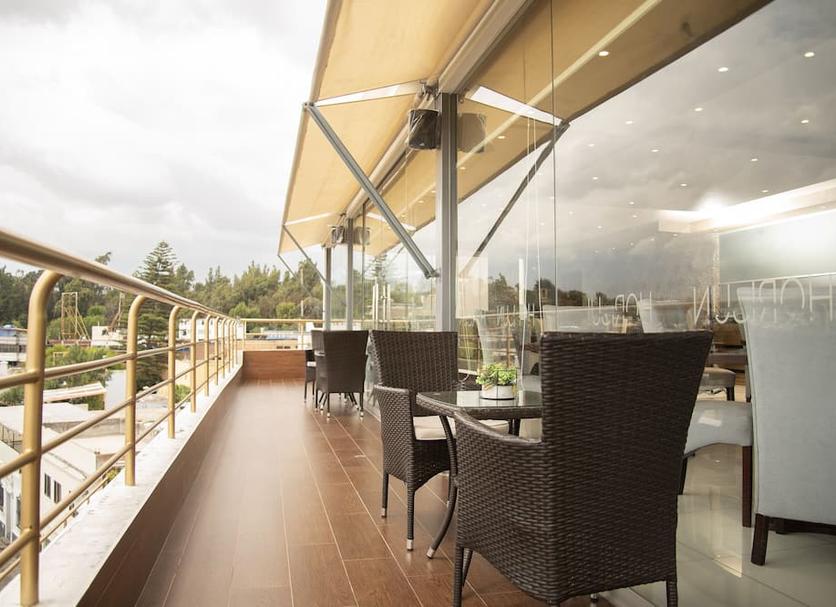 Balkon Zdjęcie