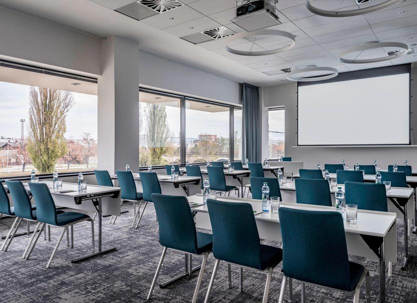 Sala konferencyjna Zdjęcie