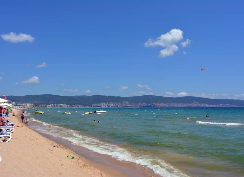 Plaża Zdjęcie