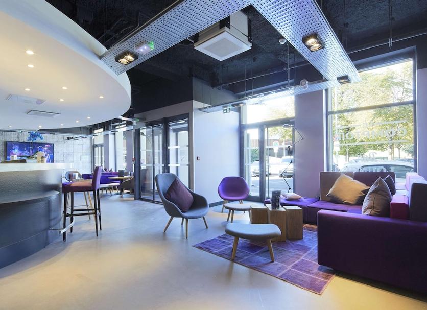 Lobby Zdjęcie