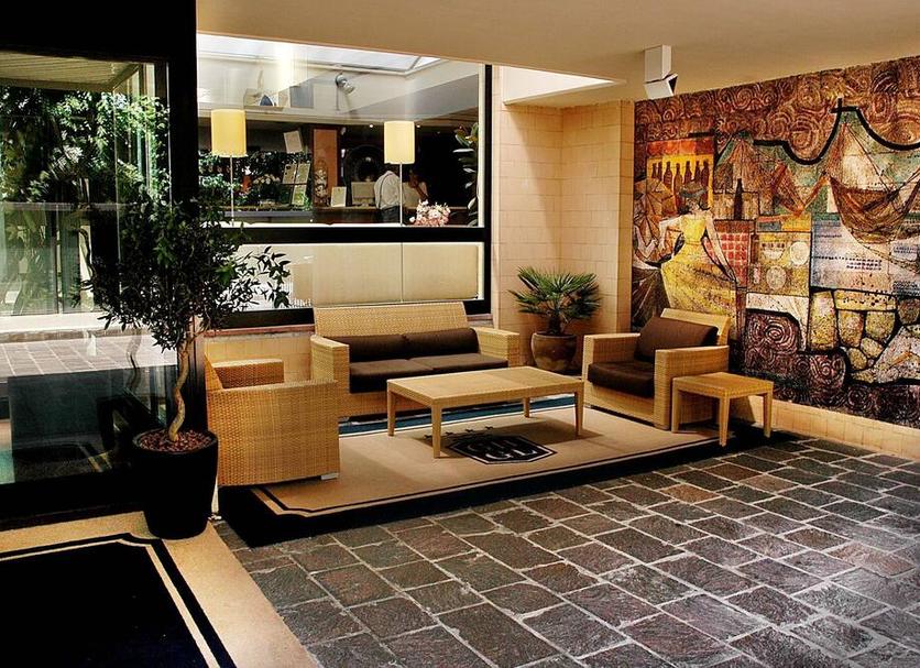 Lobby Zdjęcie