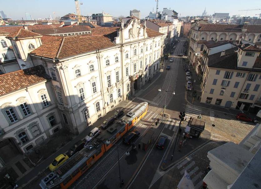 Widok na zewnątrz Zdjęcie