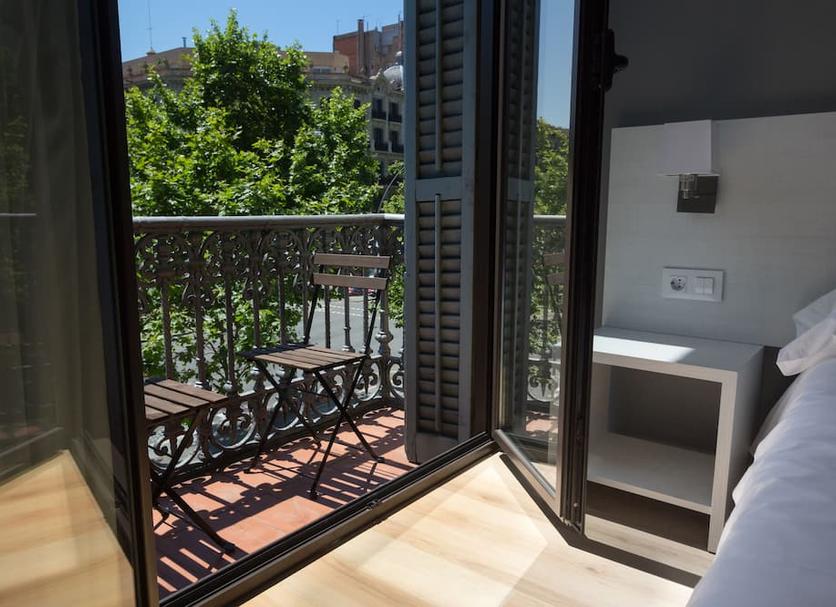 Balkon Zdjęcie