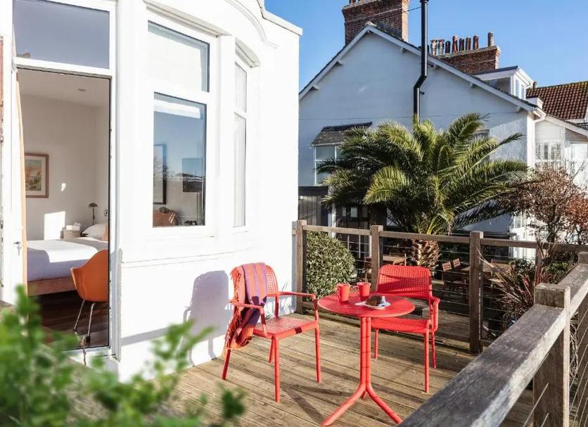 Balkon Zdjęcie