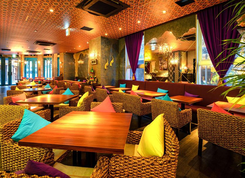 Restauracja Zdjęcie