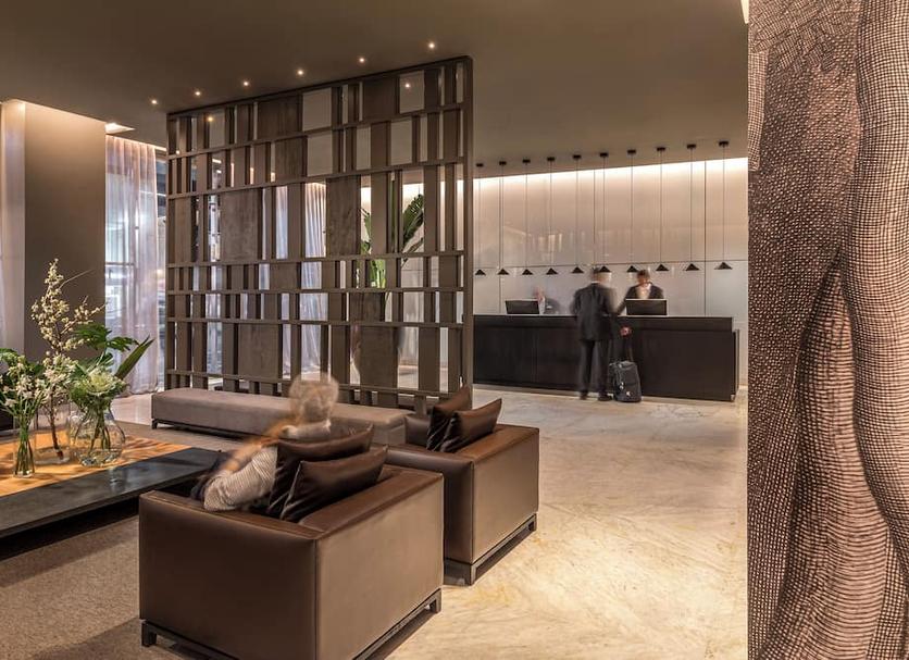 Lobby Zdjęcie