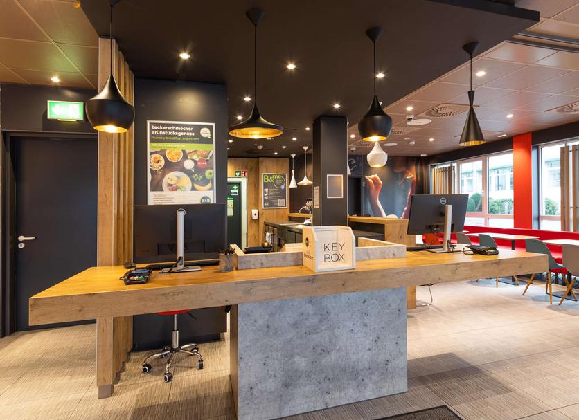 Lobby Zdjęcie