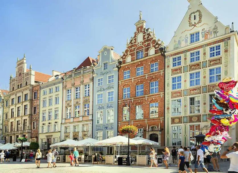 Widok na zewnątrz Zdjęcie