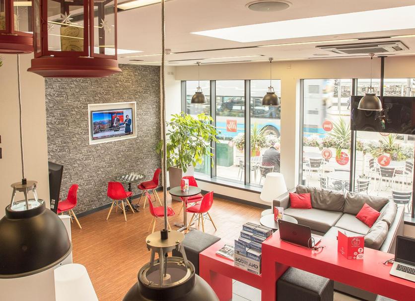 Lobby Zdjęcie