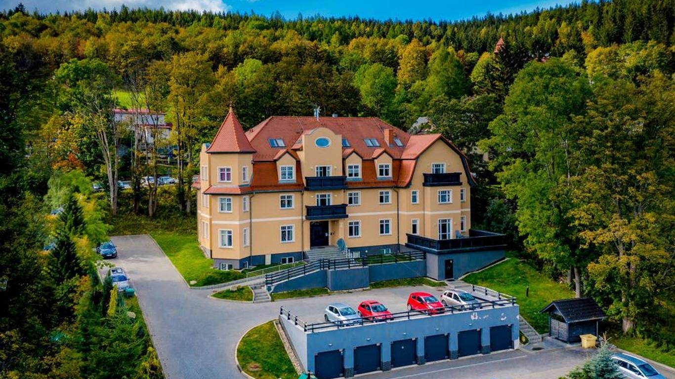 Apartamenty Sun & Snow Karpacz Sucha