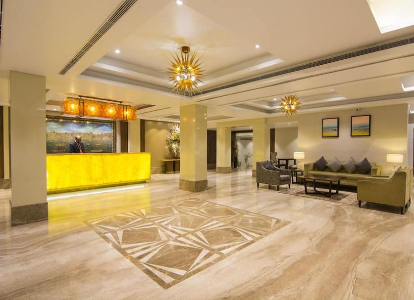 Lobby Zdjęcie
