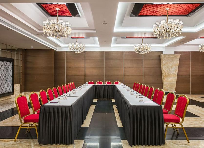 Sala konferencyjna Zdjęcie