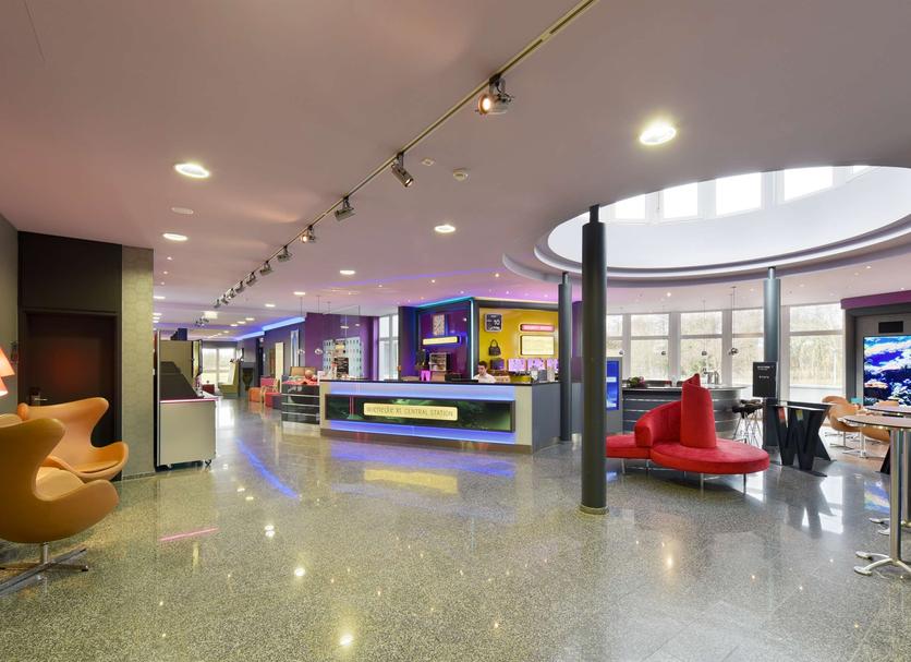 Lobby Zdjęcie