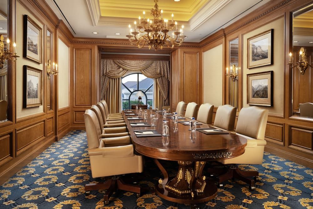 Sala konferencyjna