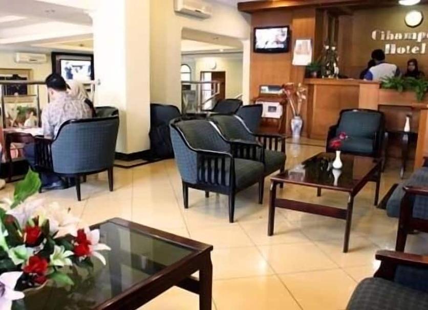 Lobby Zdjęcie