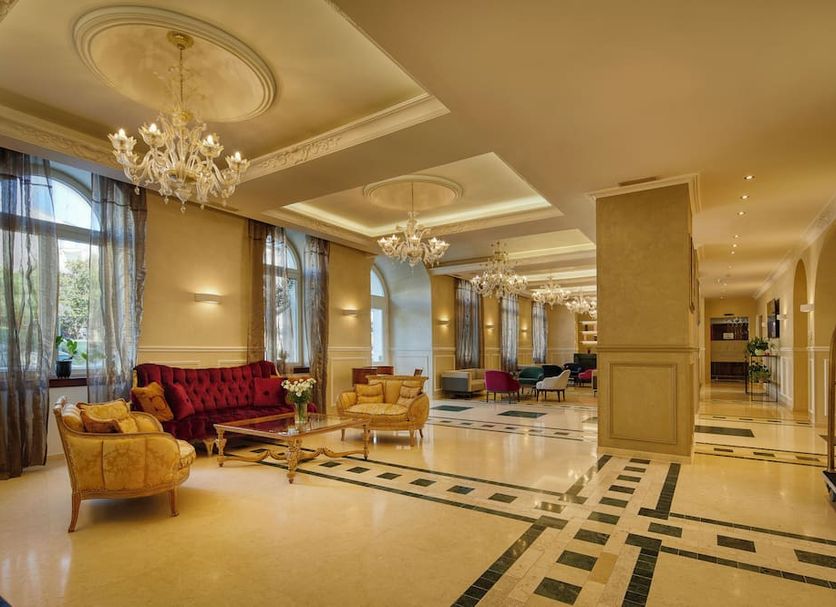 Lobby Zdjęcie