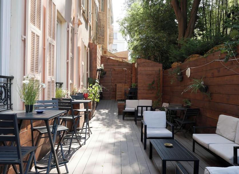 Patio Zdjęcie