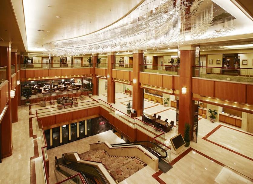 Lobby Zdjęcie