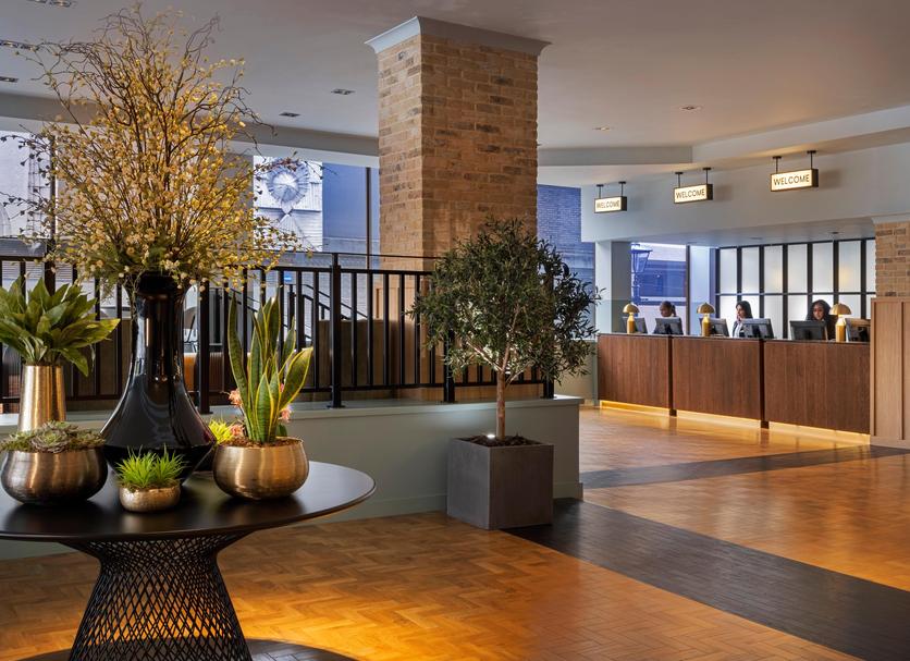 Lobby Zdjęcie