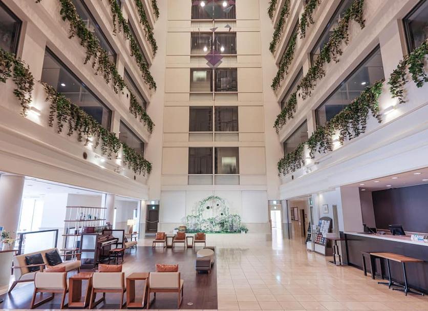 Lobby Zdjęcie