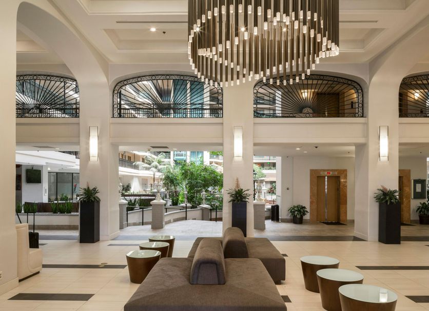 Lobby Zdjęcie