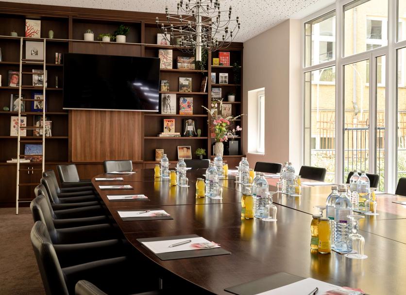 Sala konferencyjna Zdjęcie